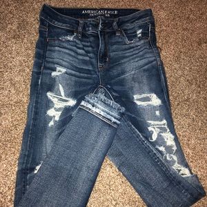 American Eagle jeans